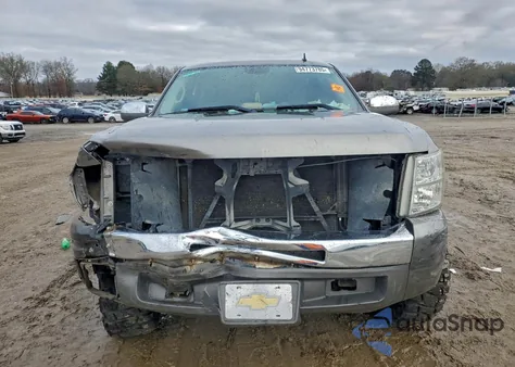 2009 Chevrolet Silverado C1500 z USA, uszkodzony, nr VIN 3GCEC13C09G214276